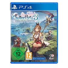 Atelier Ryza 3 Alchemist of