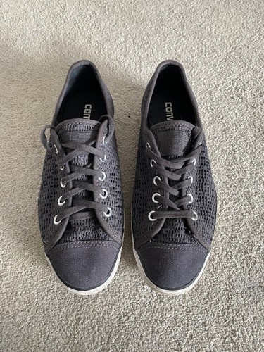 Converse all star grau - star, damen