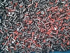 Nieten 6x16 Stahl blank - Vollniete mit zylindrischem Kopf