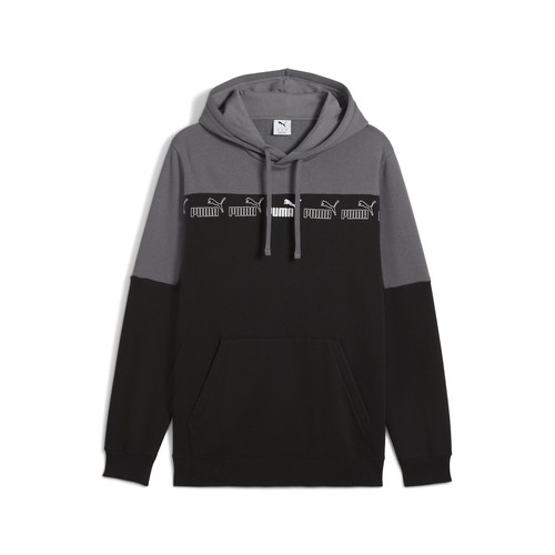 Puma around the block - block, hoodie