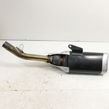 Kawasaki Z 750 L Auspuff