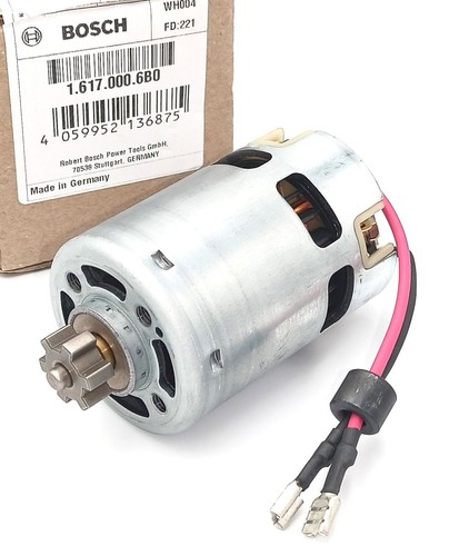 Bosch motor 16170006b0 - bosch®,
