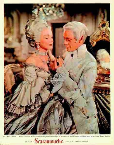 Scaramouche film poster - scaramouche,