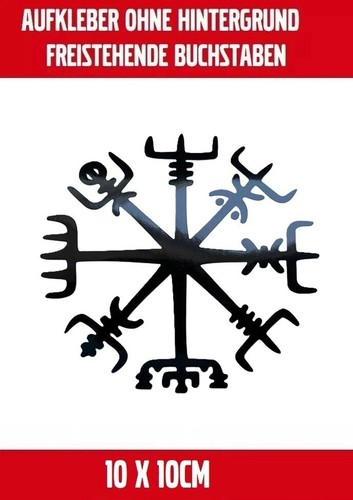 Vegvisir magischer kompass - magischer,