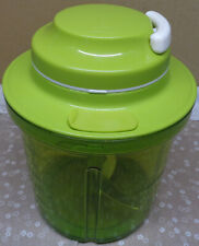 Tupperware Extra Chef-Zerkleinern von Zwiebeln, Kräuter, Obst, Knoblauch, Gemüse