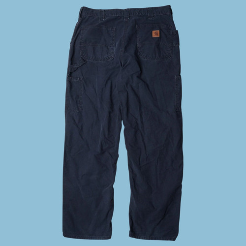 Vintage carhartt carpenter - vintage,
