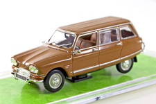Norev 1968 citroën ami - 1968,