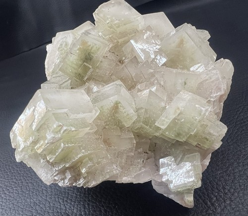 Calcit stufe aus - tsumeb, mine