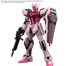 Mobile Suit Gundam SEED Entry Grade Plastic Model Kit 1/144 Strike Rouge