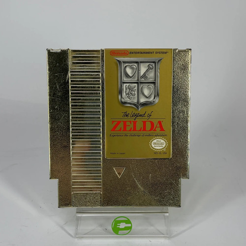 Legend zelda nintendo nes - legend, of