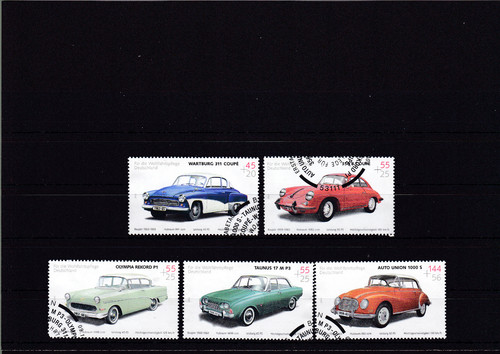 Bund 2003 2362 used oo - 2003,,