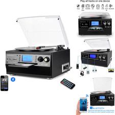 Plattenspieler Bluetooth USB