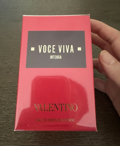 Valentino voce viva intensa - valentino,