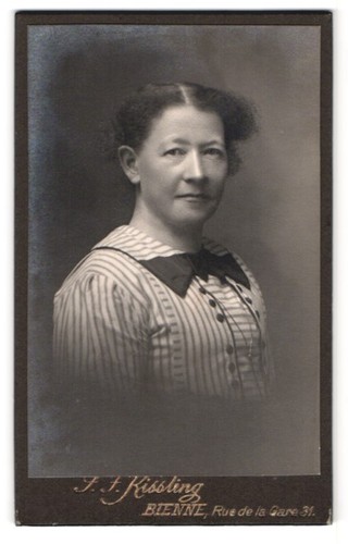 Fotografie kissling - fotografie, f.