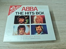 ABBA "The Hits Box" Best Of