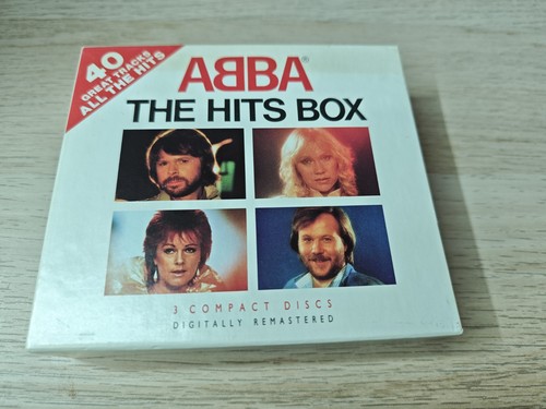 Abba the hits box - "the,