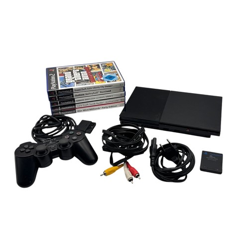 Playstation scph 90004 - playstation, 2