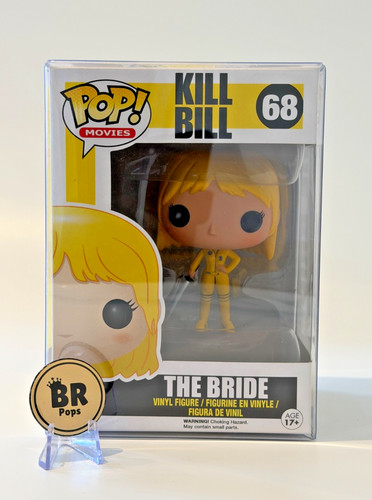 Funko pop filme kill bill - pop!,