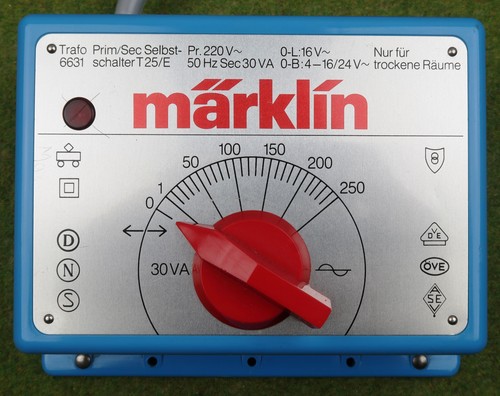 Märklin spur 6631 - märklin, h0/1