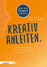 Kreativ anleiten. | Andrea