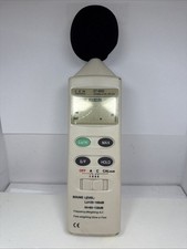 Schallpegelmeter MS-50 - CEM DT-8850 Sound Level Meter #02476