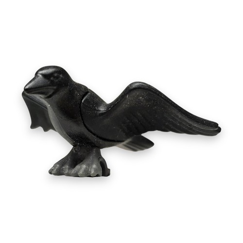 Playmobil tiere rabe schwarz - tiere,