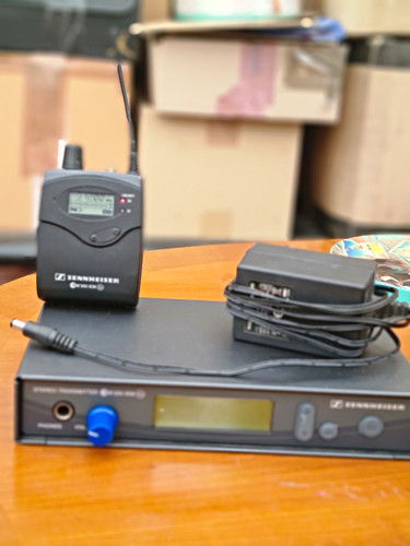 Sennheiser 300 iem sr - ew,