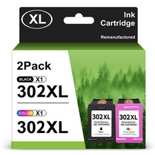 Für HP 302 XL Druckerpatronen