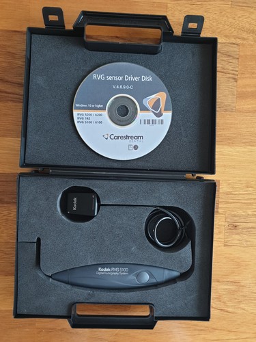Carestream rvg5100 - carestream,