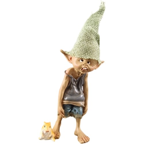 Pixie mit eichhörnchen - eichhörnchen, "wir