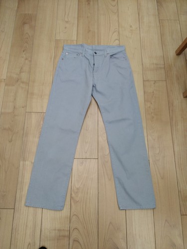 Levi 551 cord jeans w36 - jeans,