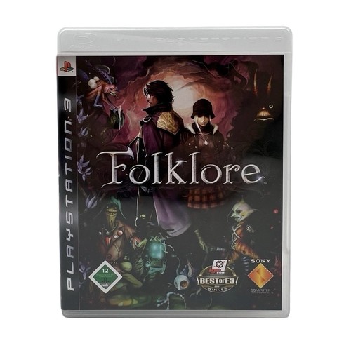 Folklore ps3 playstation - folklore, |