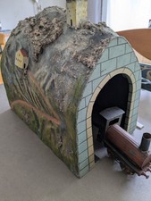 Eisenbahntunnel für Spur 1