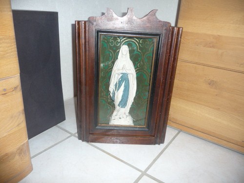Kleine vitrine mit - vitrine,