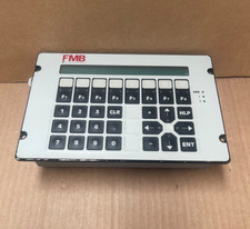 FMB – PCS090 Operator / Dashboard Panel – Industrial Control / Interface Unit