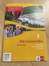 Decouvertes 3 Fit für Tests