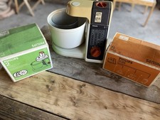 Retro Küchenmaschine Philips 80er Rührmaschine