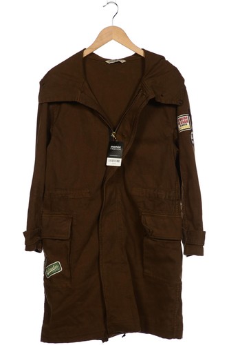 Zara mantel damen jacke parka - mantel,