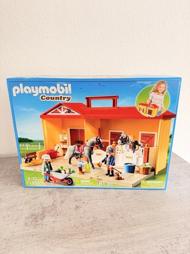 Playmobil country 71393 - country,