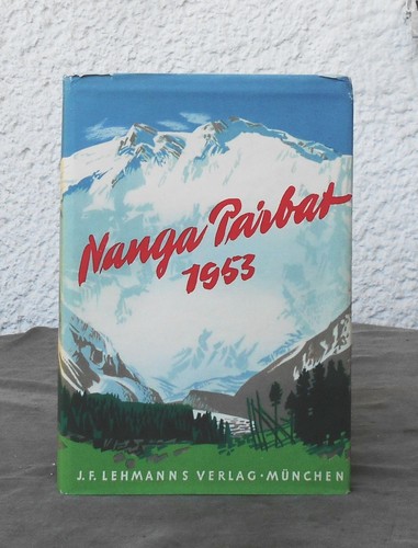 Herrligkoffer nanga parbat - –,