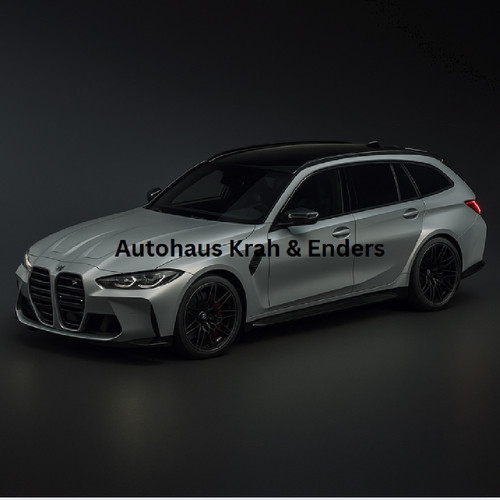 Bmw miniatur touring g81 - miniatur,