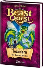 Beast Quest 30. Toxodera, die Raubschrecke | Band 30 | Adam Blade | Buch | 2013