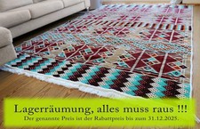 Neu 190x300 cm ,Waschbarer