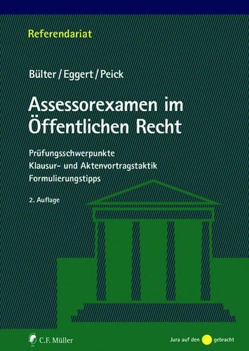 Assessorexamen - , im