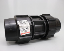 PLASSON Gerade PE-Kupplung PN