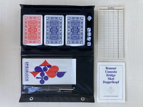 Rommee rommé canasta skat - rommee,