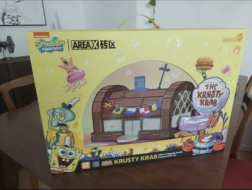 Area spongebob krosse krabbe - krosse,