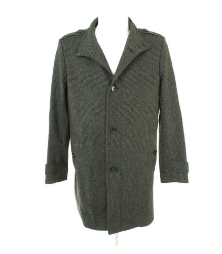 Strellson herren mantel 48 - herren, gr.48