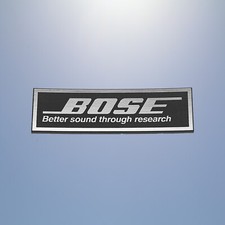 Bose better sound 54x16mm - sound,
