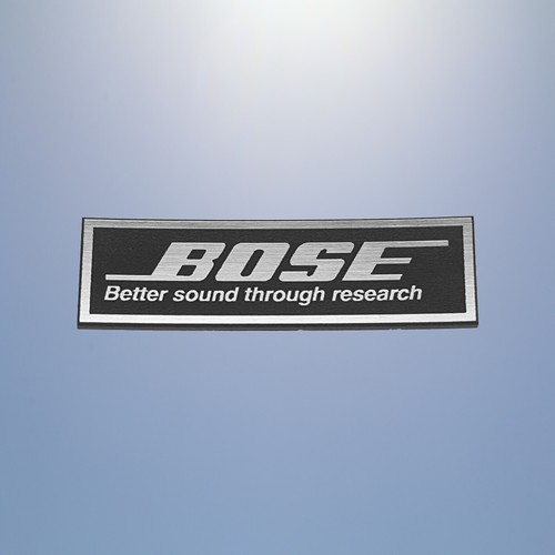 Bose better sound - better,